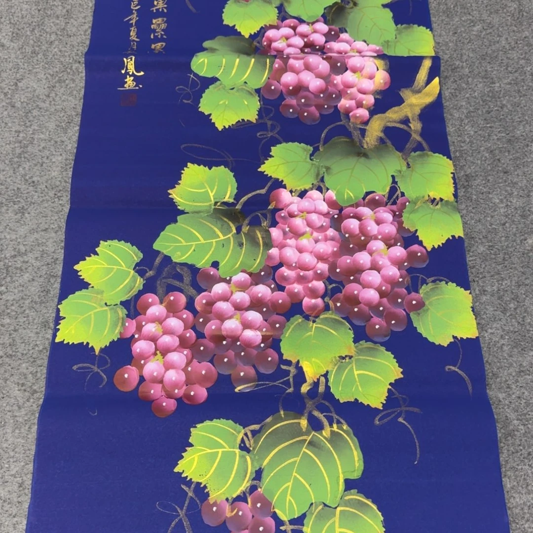 国画会娟艺术馆直播间