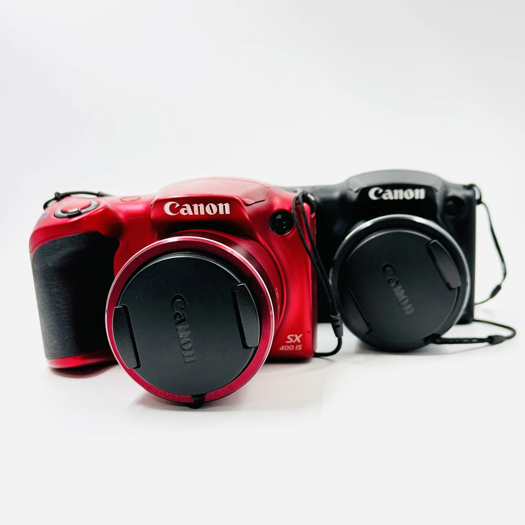 95新 Canon/佳能 sx400特价1600w像素120倍长焦可拍月亮人像