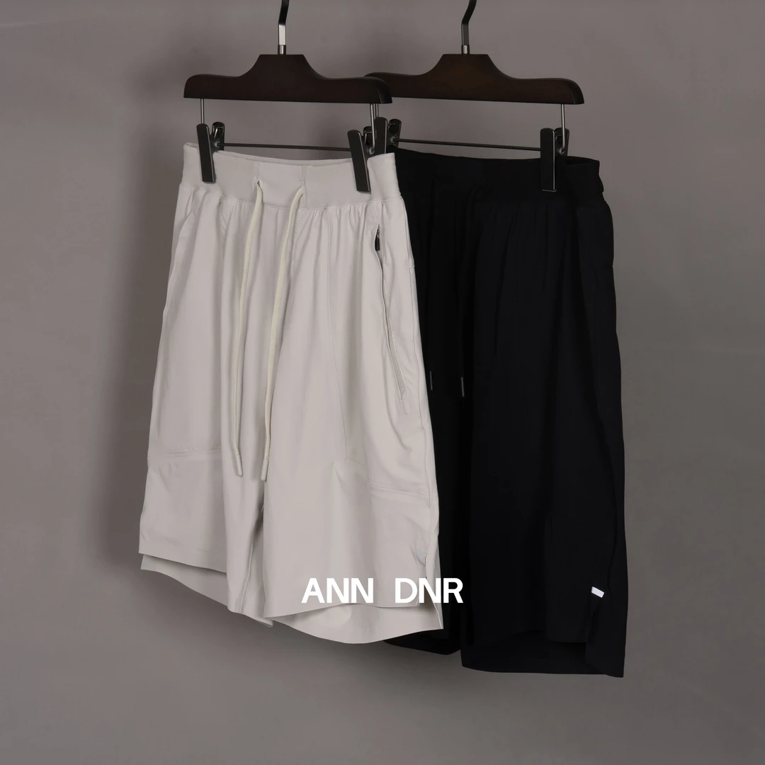 ANN DNR “夏季压胶速干休闲户外短裤SL-JPGL188