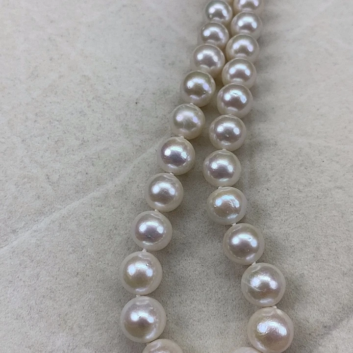 未镶嵌颈饰淡水珍珠12/13