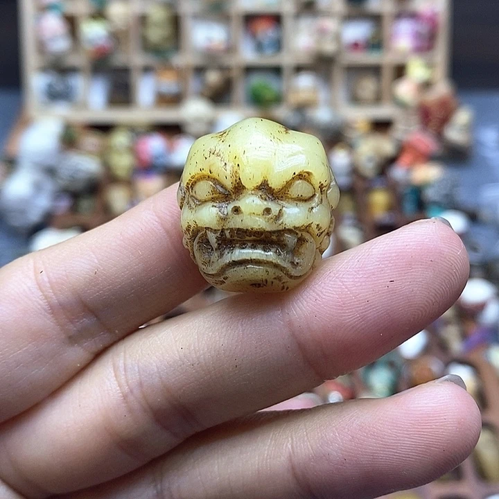 葫芦其他配饰配件单珠