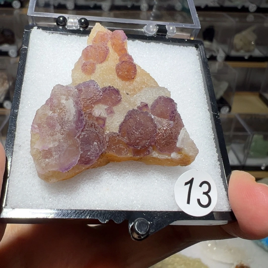大型摆件（非配饰）银S925镶嵌紫晶