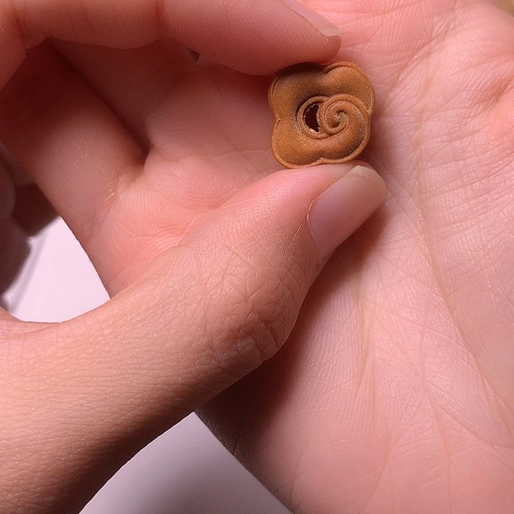 无事牌檀香木檀香祥云