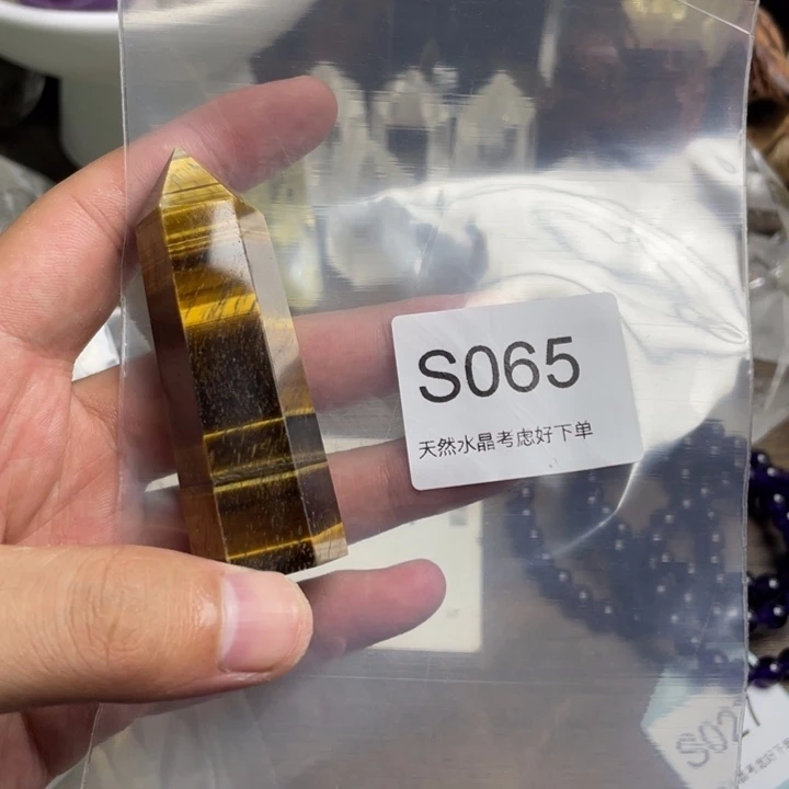 未镶嵌珠宝半成品水晶