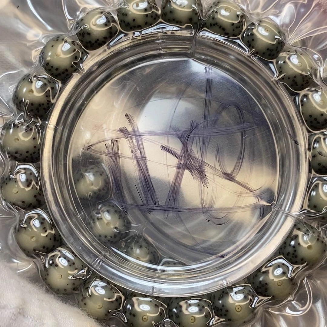 星月菩提吊坠原生态