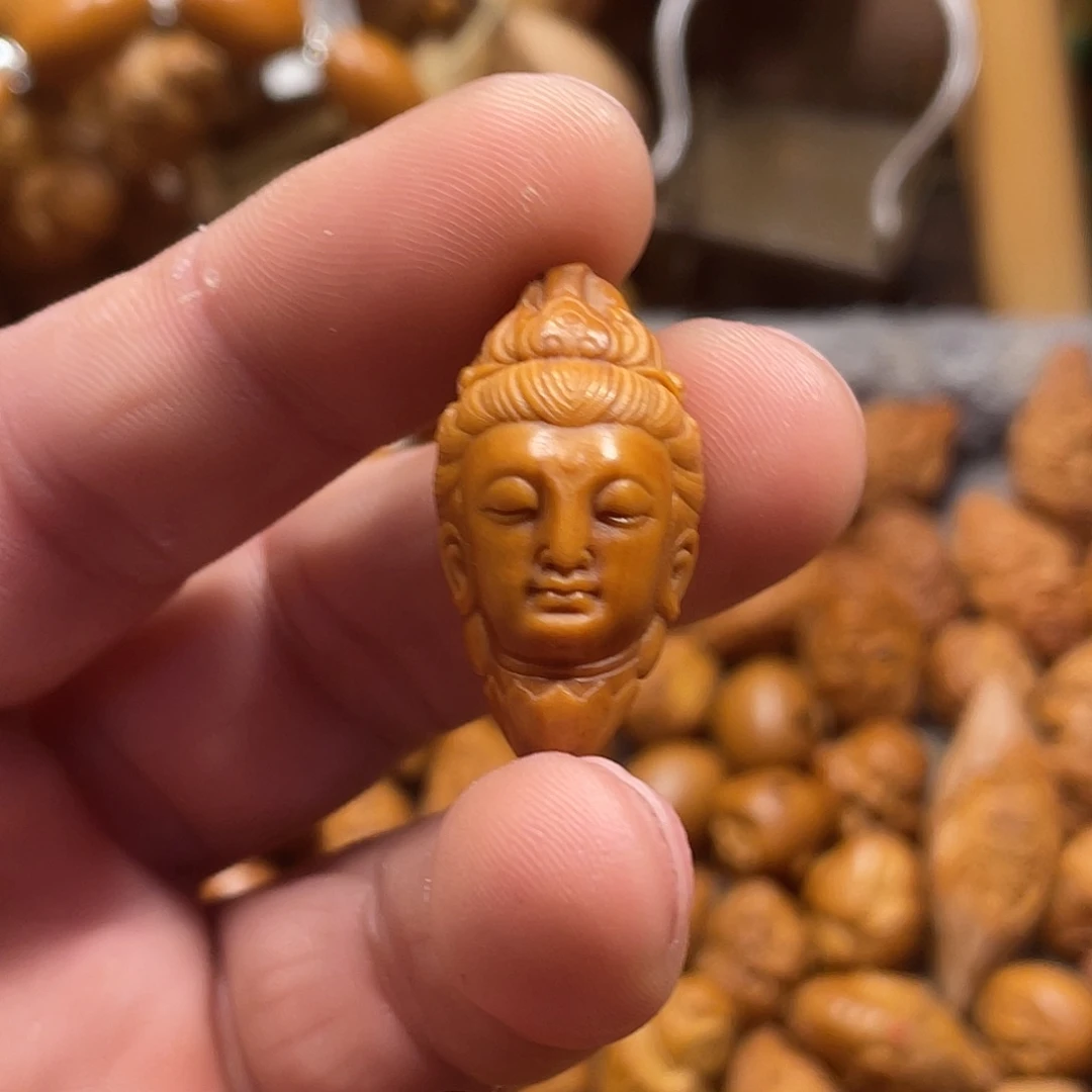 橄榄核手串/手链观音023