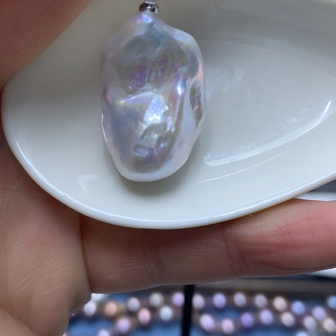 其它淡水珍珠未镶嵌