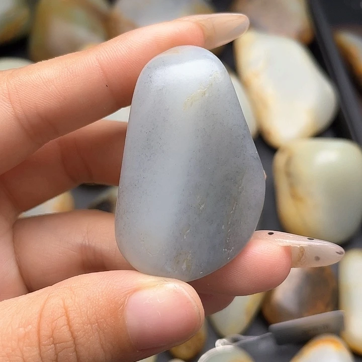 颈饰未镶嵌和田玉30