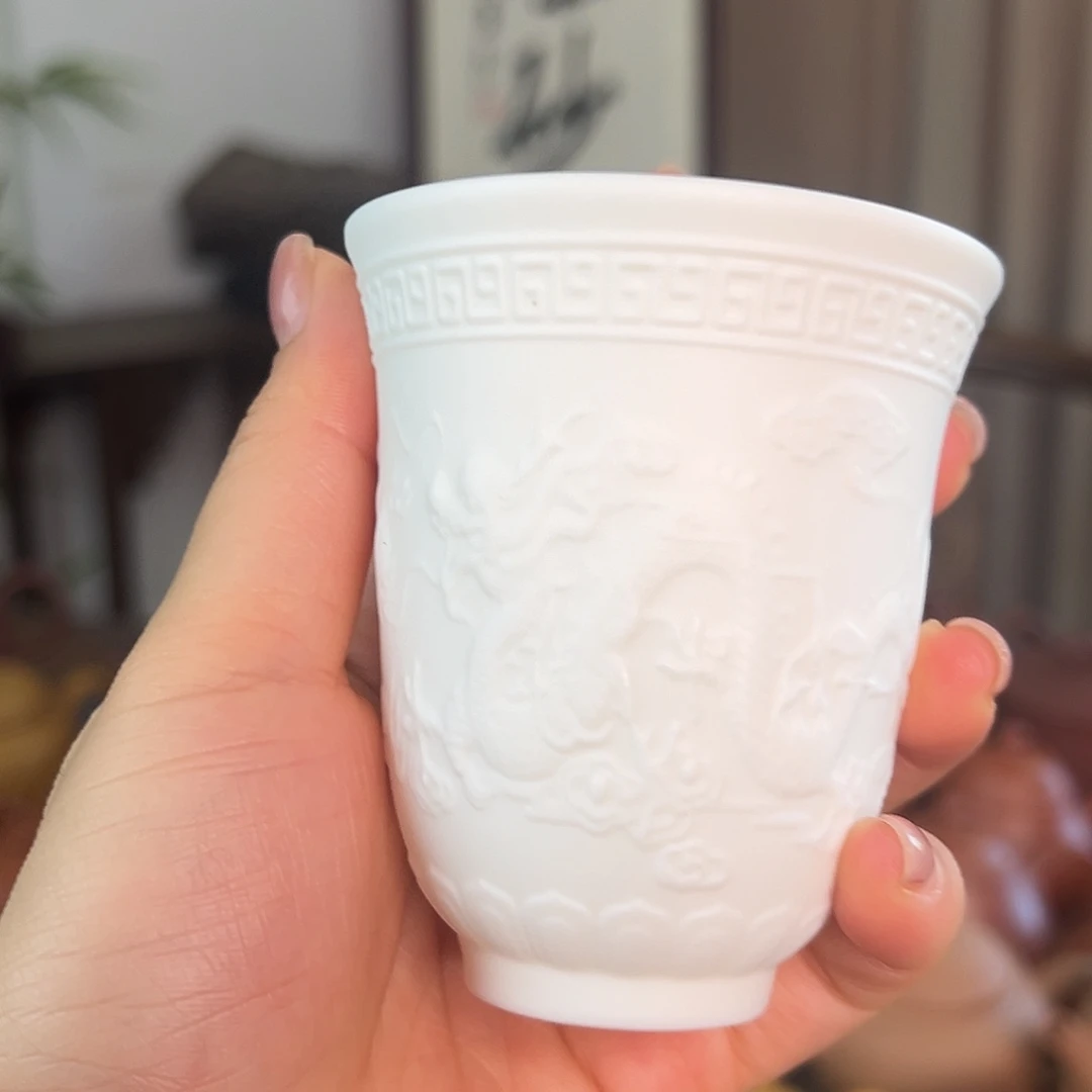 茶壶紫砂白瓷主人杯130左右