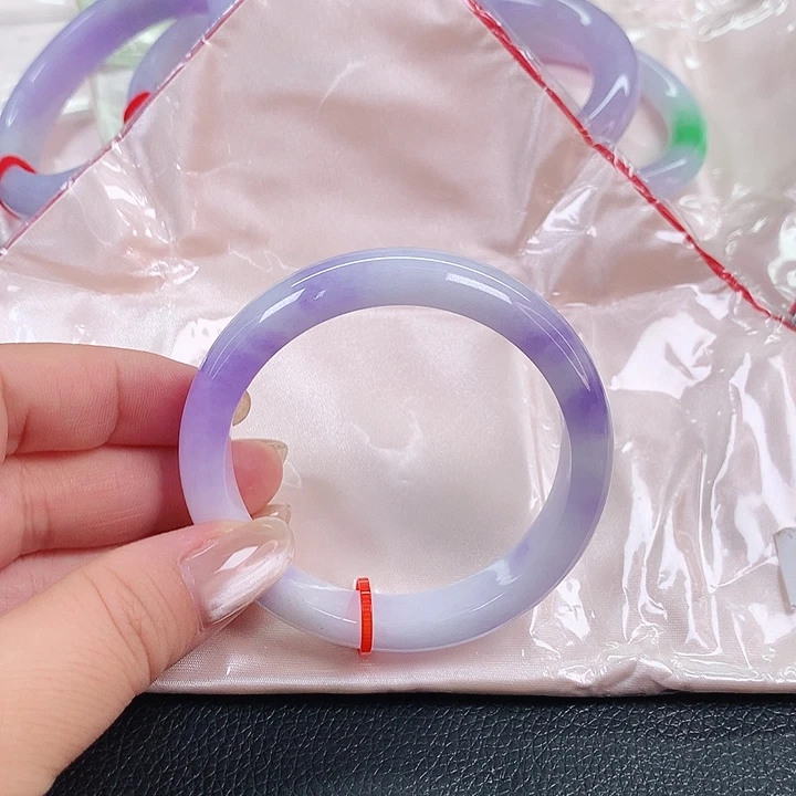 未镶嵌手镯翡翠8565x cv v b