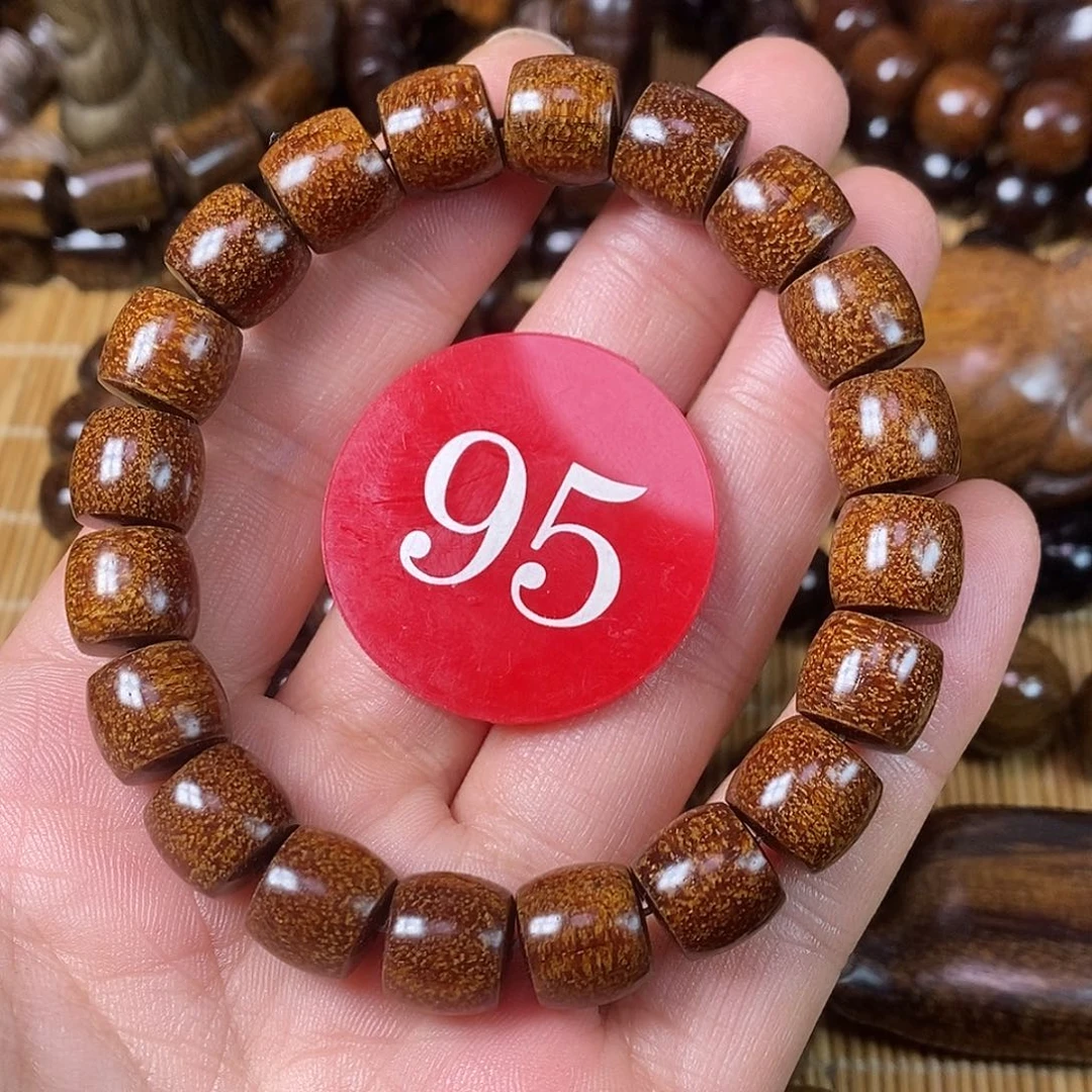 巨****贡木手串/手链直切