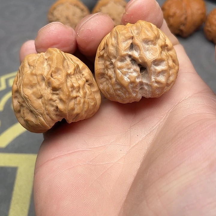 毛*手把件蛤蟆头尺寸36.5