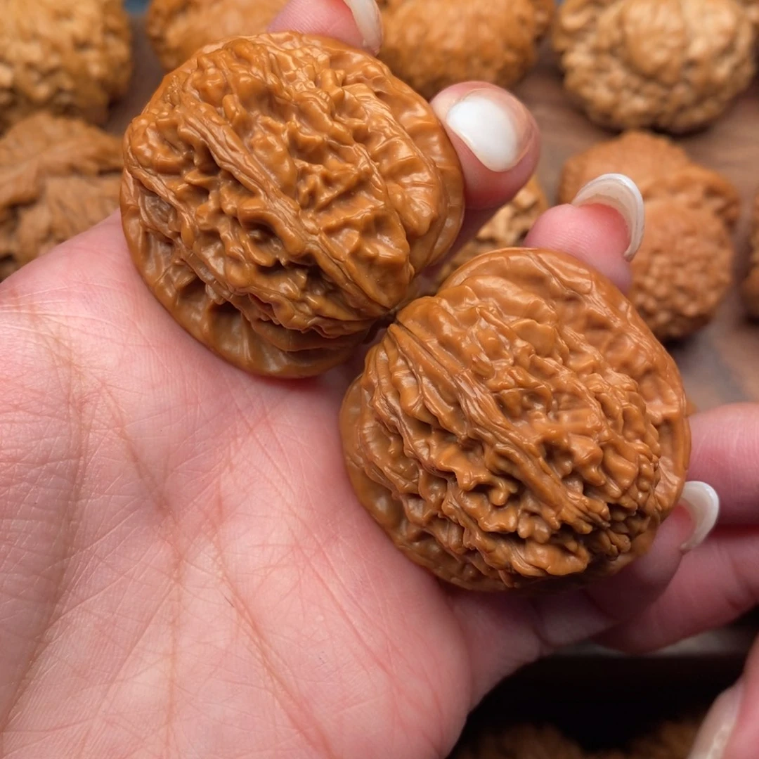 文玩核桃把件十*一一代平谷楼39