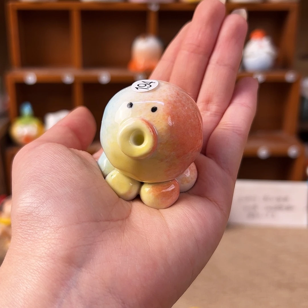 摆件手工制作，默认微瑕194