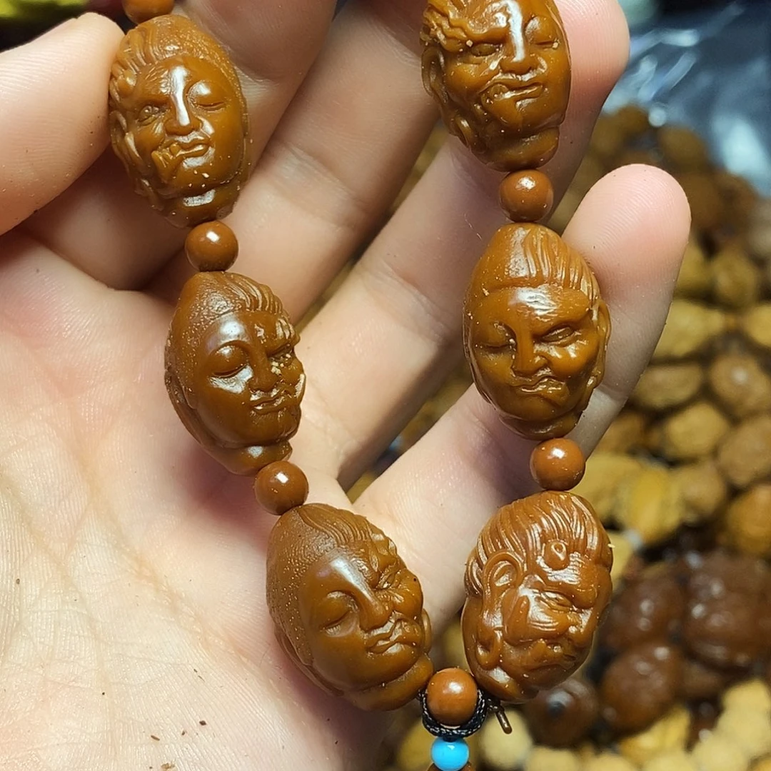 橄榄核手串/手链njhhhjjjjjjjjjnjm