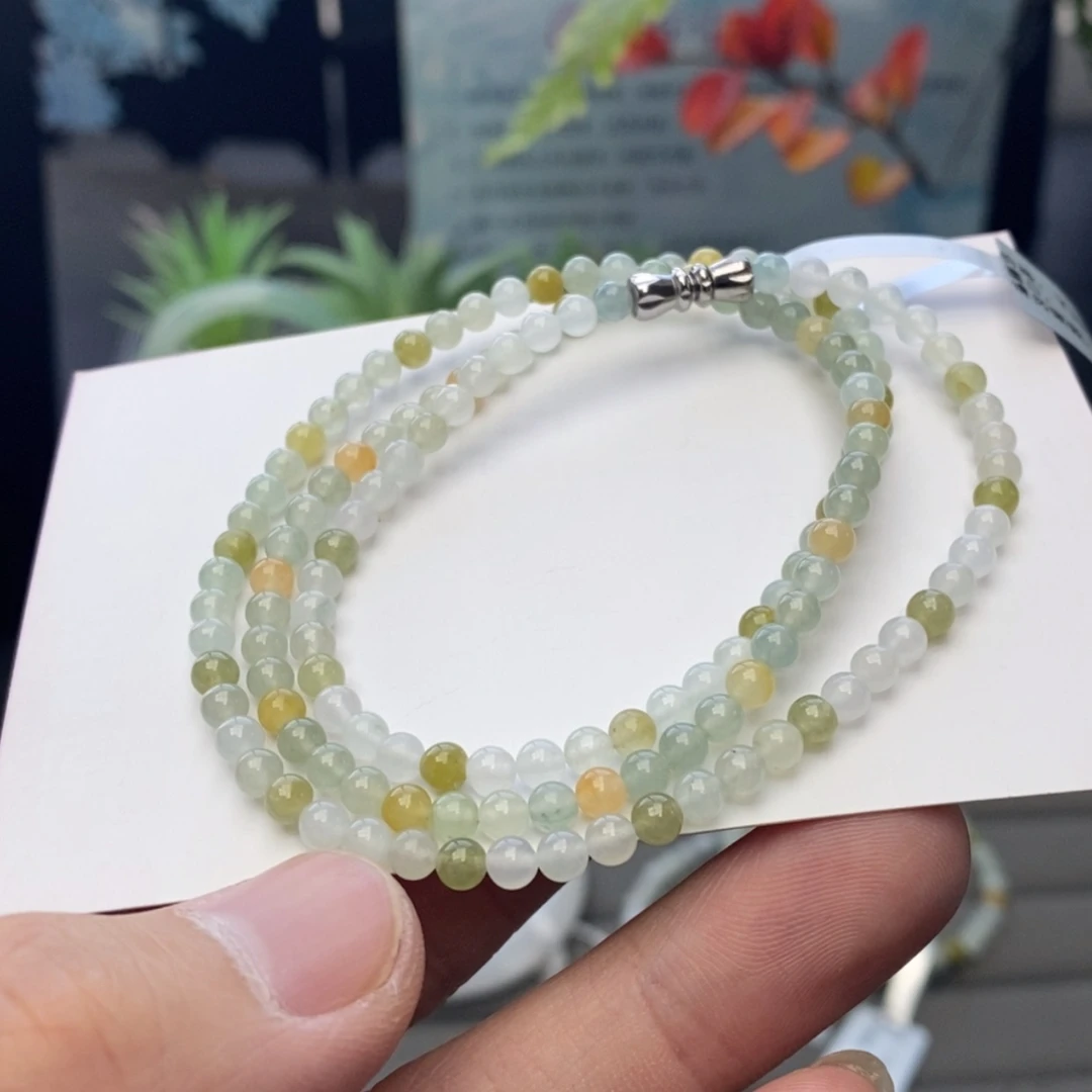 【闪购商品】未镶嵌手链翡翠翡翠