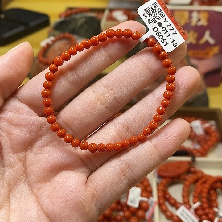 未镶嵌卡4南红玛瑙
