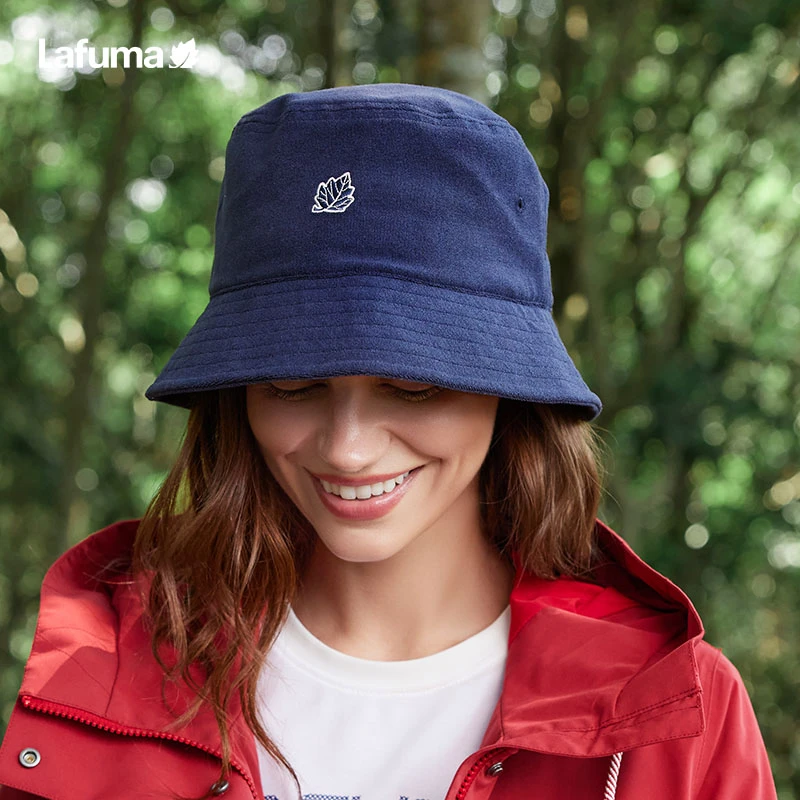 LAFUMA乐飞叶户外春夏休闲时尚渔夫帽男女钓鱼露营帽子LEHE5AC60