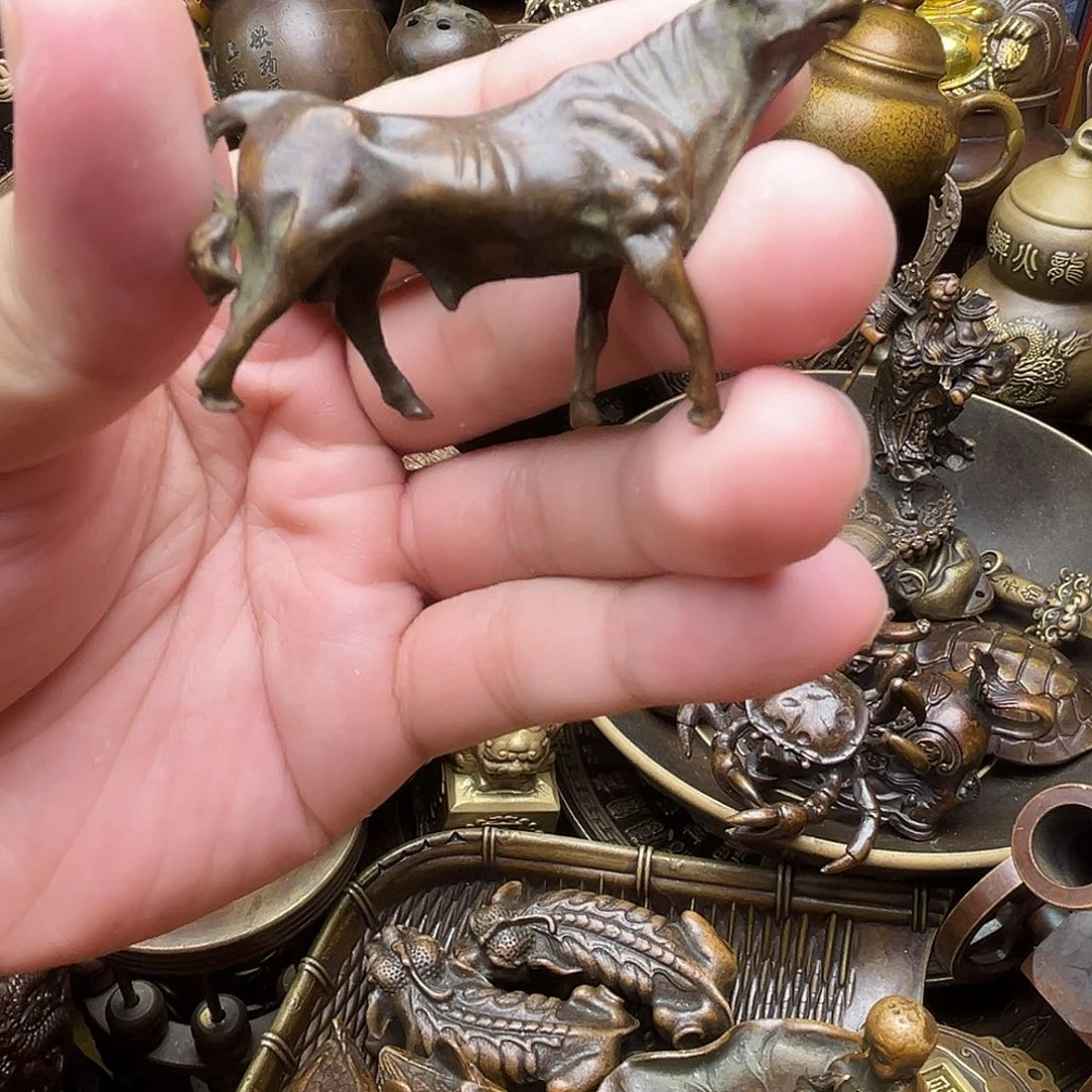 小王铜器精选 精美铜器下单