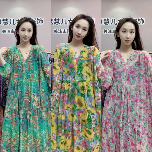 013新款夏季中间抽绳气质韩版时尚减龄大码女装显瘦防晒连衣裙