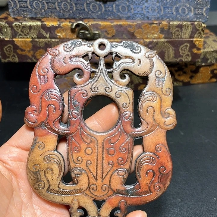 底槽青一物一图发货支持七天无理由。