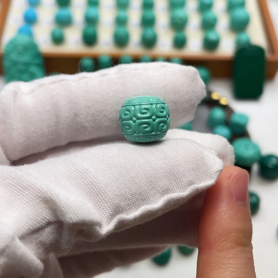 原生态精工配饰，直径12