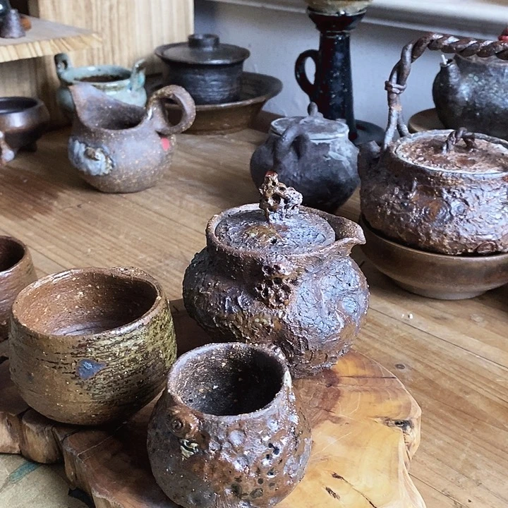 Y****c景德镇老陶孤品手作