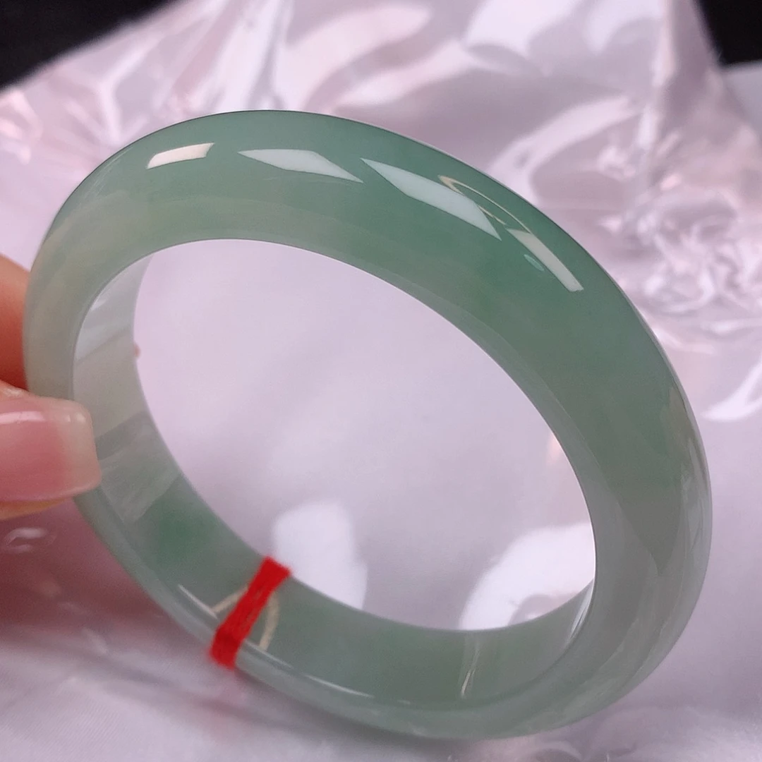 【闪购商品】未镶嵌手镯翡翠55翡翠手镯