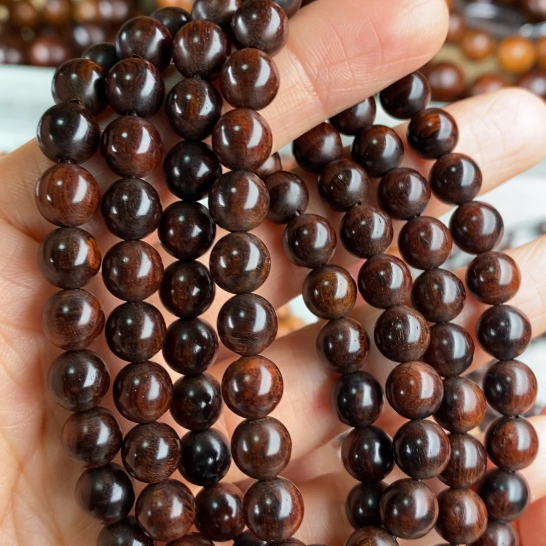 黄花梨/降香黄檀手串/手链0.8