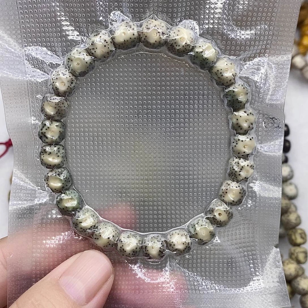 星月菩提手串9无相