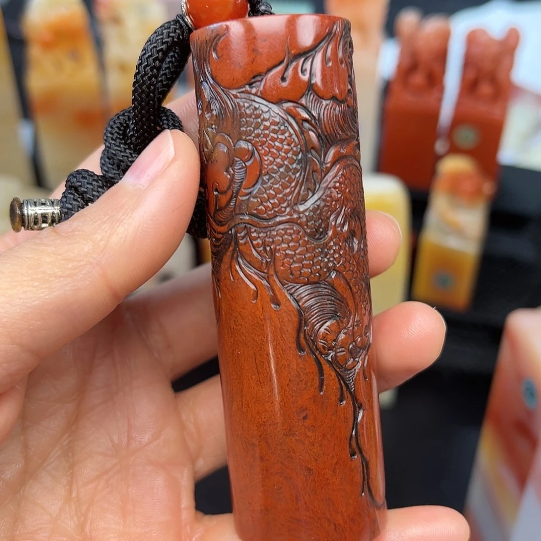 昌化石印石这种天气还穿