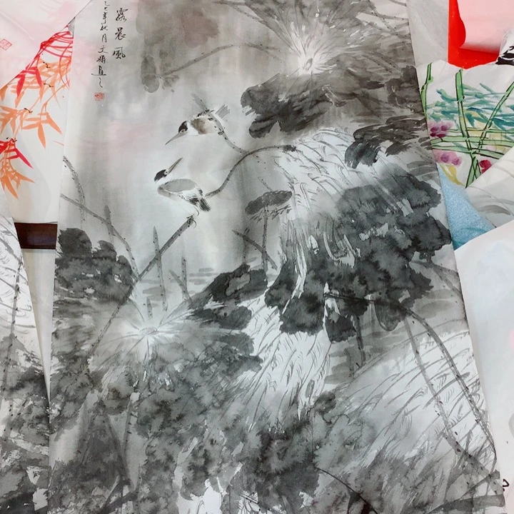 国画艺术作品欣赏