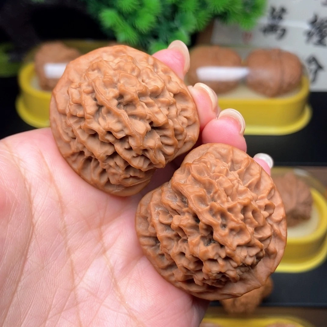 吊坠文玩核桃39秦闷
