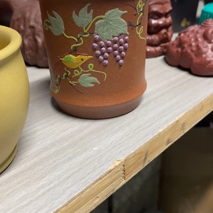 紫砂茶杯J***y福利来了