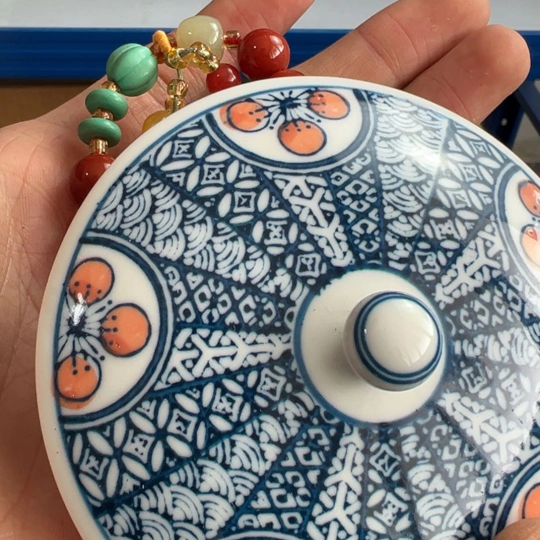 紫砂茶盘现代工艺美术瓷器