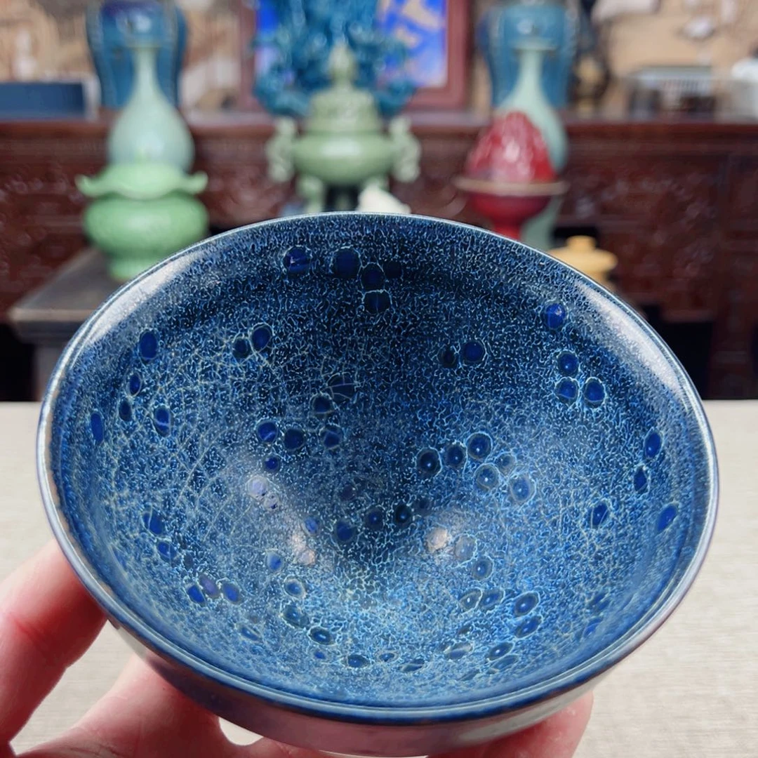 摆件陶瓷艺术瓷器摆件