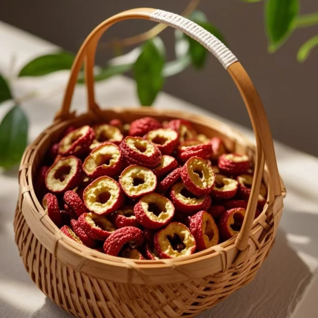 高山农家去核 山楂片