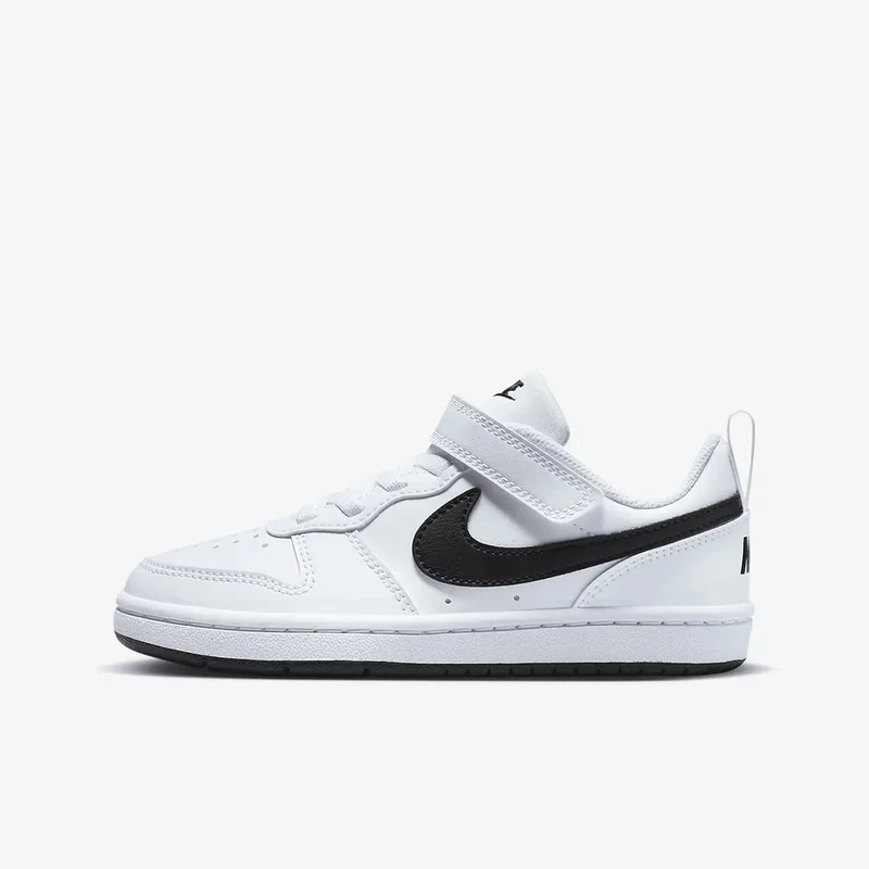 NIKE/耐克COURT BOROUG儿童运动透气休闲鞋DV5457104