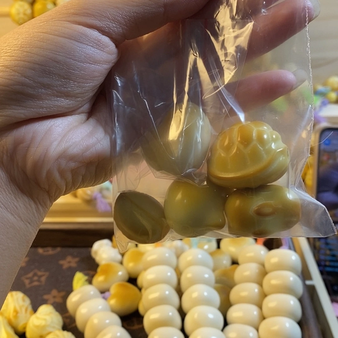 皮***范菩提根/象牙果吊坠