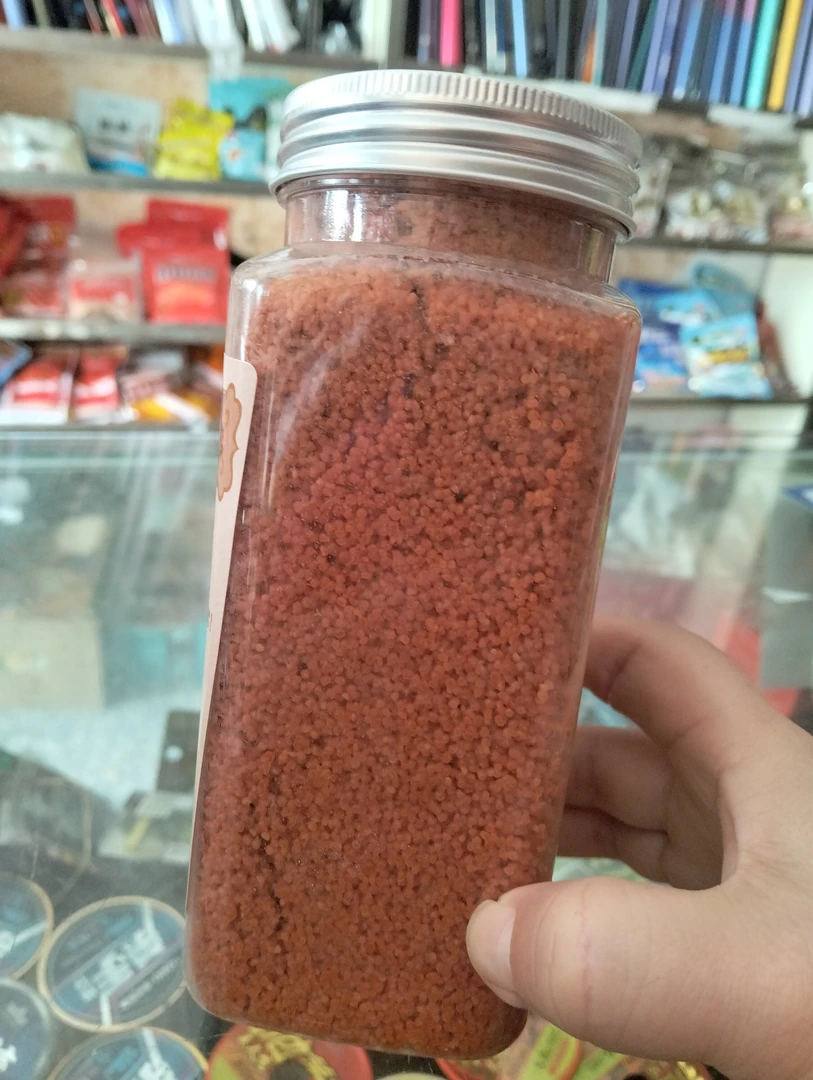 水拉米《纯小米》主攻鲫鱼鲤鱼草鱼