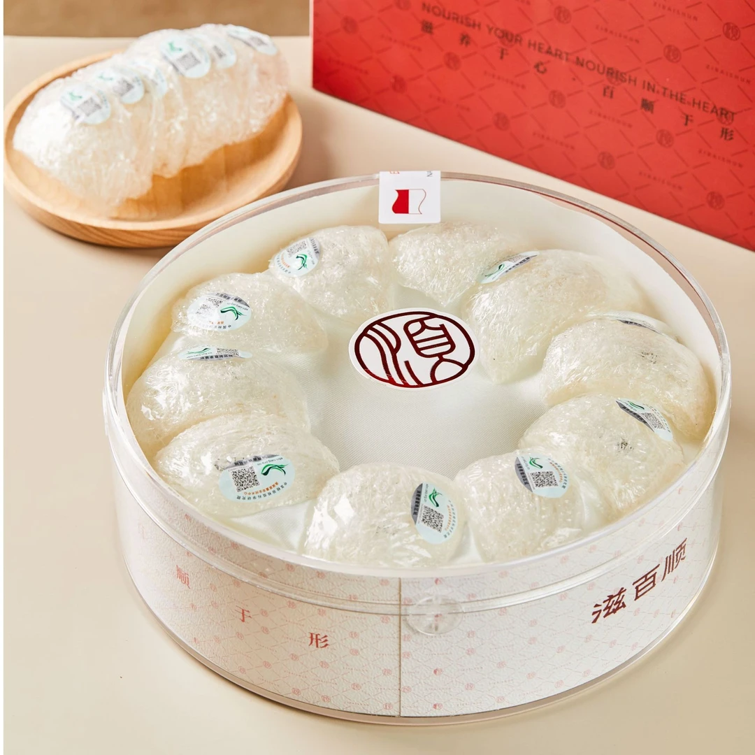 燕窝疏盏礼袋装干盏【干货】