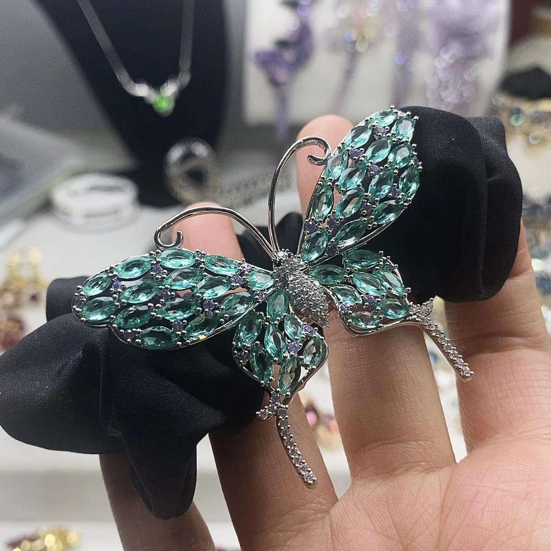 仿水晶合金大肠圈