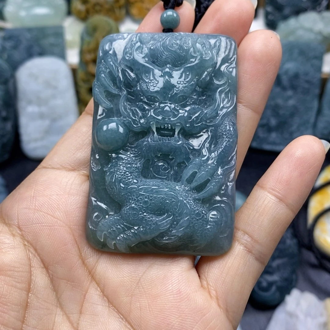 未镶嵌定制翡翠翡翠