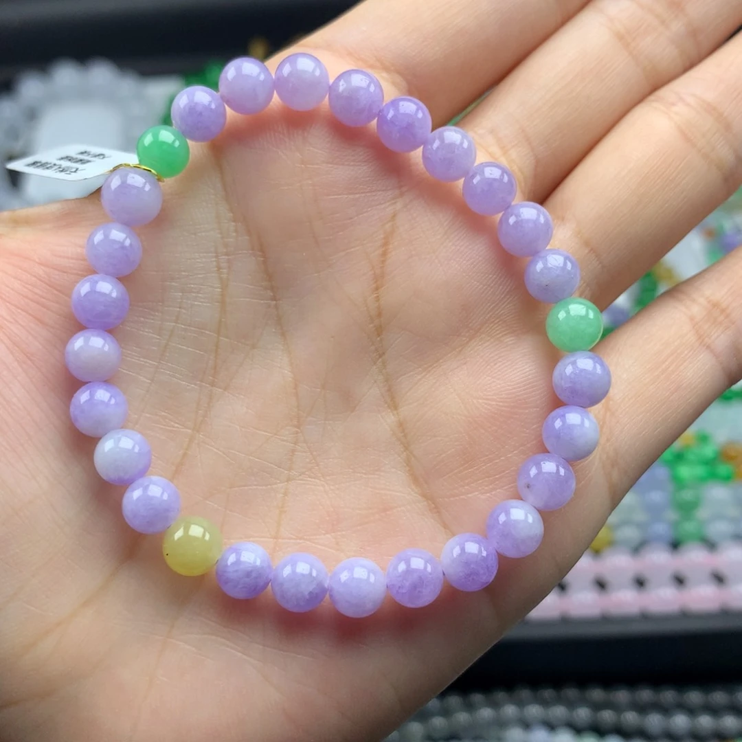 毛衣链未镶嵌翡翠