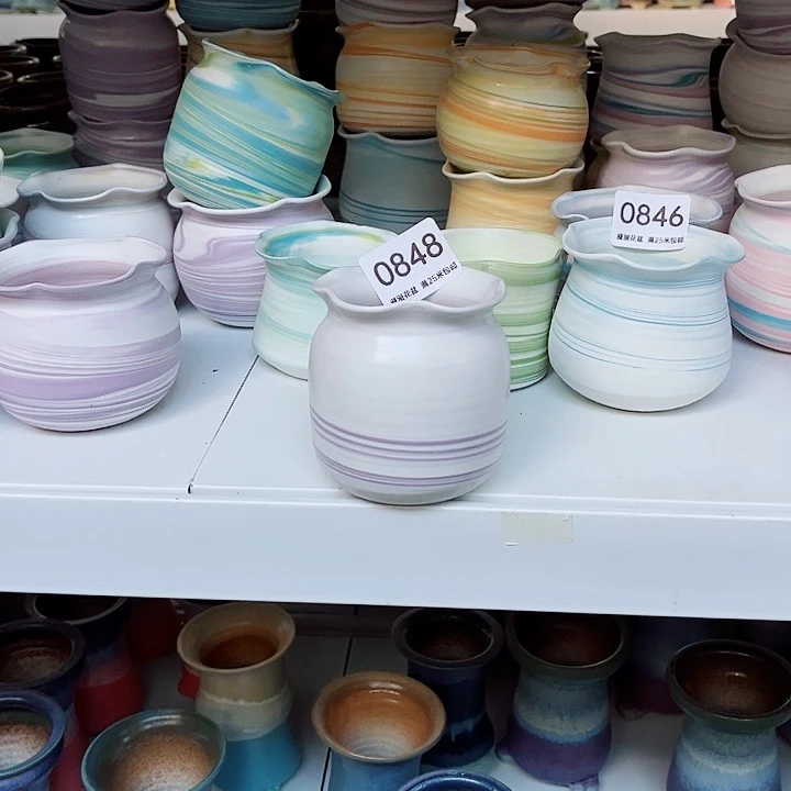 0848内口6景德镇手工制作