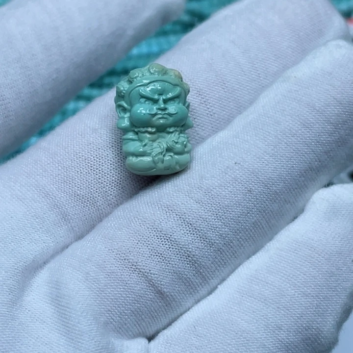 未镶嵌绿松石其他