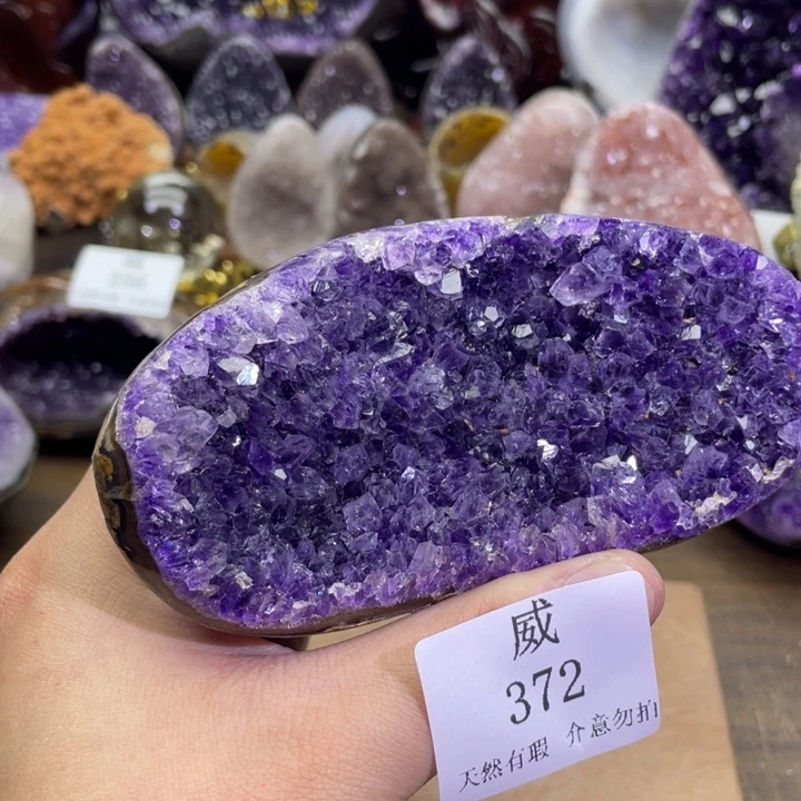 未镶嵌珠宝半成品水晶