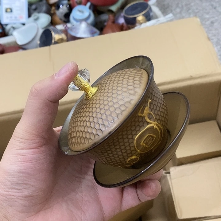 陶瓷艺术品制作工艺壶