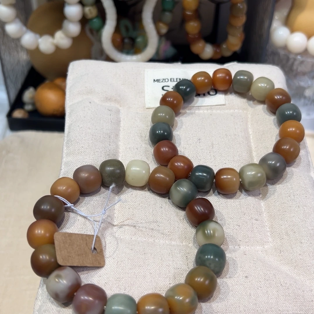 菩提根/象牙果吊坠松山翠卡14微瑕