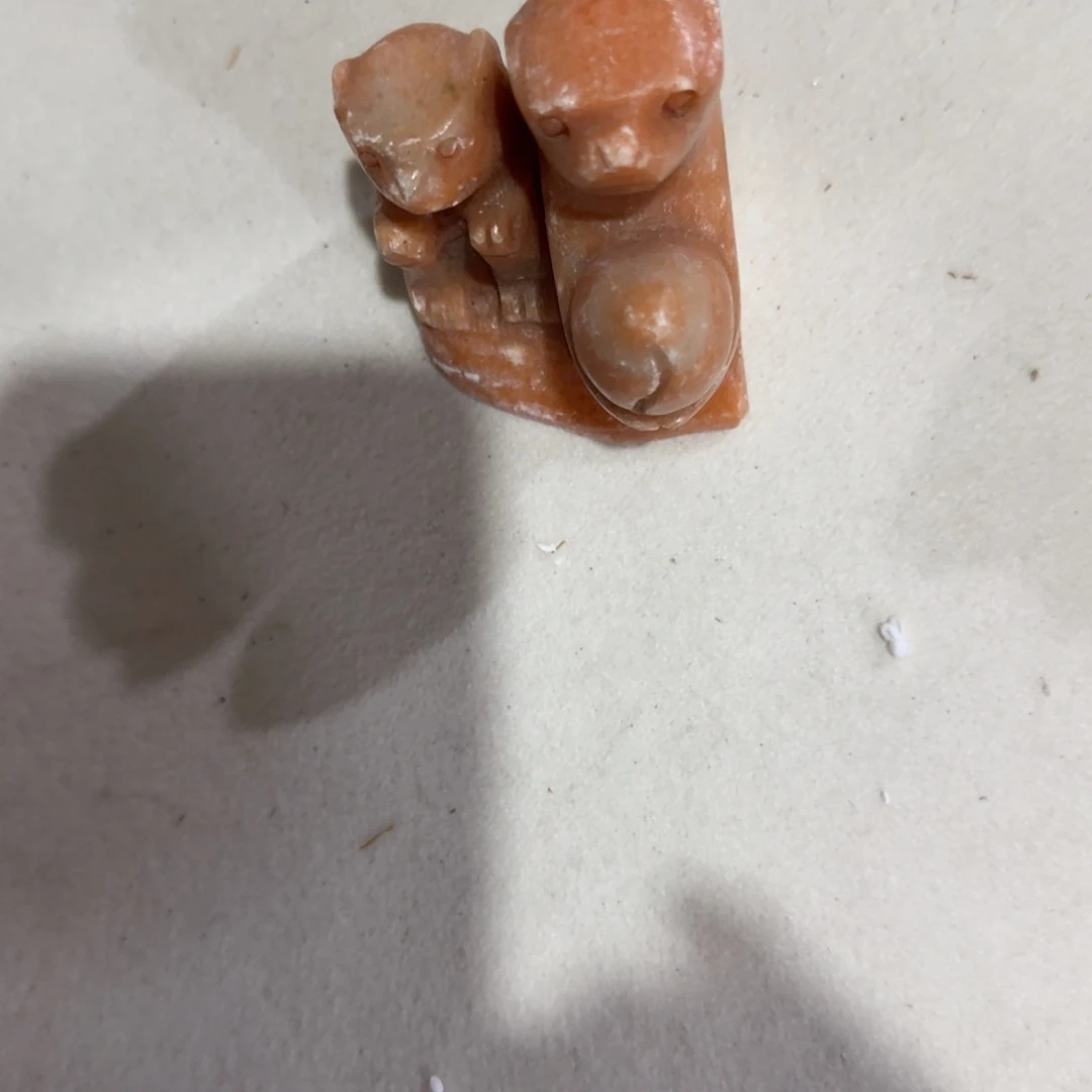 清****杂色豆（科檀/科特迪瓦檀木）